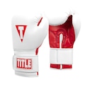 Kit Luva de Boxe Muay Thai Essencial + 1 Par de Bandagem 3M + 1 Protetor Bucal - Title - Foto 2