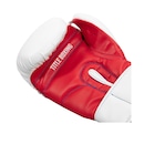 Kit Luva de Boxe Muay Thai Essencial + 1 Par de Bandagem 3M + 1 Protetor Bucal - Title - Foto 5
