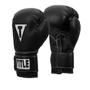 Kit Luva de Boxe Muay Thai Essencial + 1 Par de Bandagem 3M + 1 Protetor Bucal - Title - Foto 2