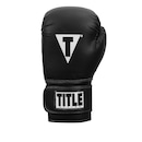 Kit Luva de Boxe Muay Thai Essencial + 1 Par de Bandagem 3M + 1 Protetor Bucal - Title - Foto 3