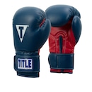 Kit Luva de Boxe Muay Thai Essencial + 1 Par de Bandagem 3M + 1 Protetor Bucal - Title - Foto 2
