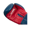 Kit Luva de Boxe Muay Thai Essencial + 1 Par de Bandagem 3M + 1 Protetor Bucal - Title - Foto 5