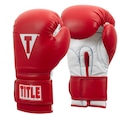 Kit Luva de Boxe Muay Thai Essencial + 1 Par de Bandagem 3M + 1 Protetor Bucal - Title - Foto 2
