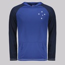 Camisa do Cruzeiro Manga Longa Laçado Masculina - Foto 1
