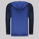 Camisa do Cruzeiro Manga Longa Laçado Masculina - Foto 2