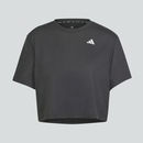 Camiseta Feminina adidas Boxy Essentials - Foto 4