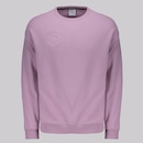 Blusão de Moletom Masculino Umbro Off The Pitch Sem capuz - Foto 1