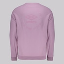 Blusão de Moletom Masculino Umbro Off The Pitch Sem capuz - Foto 2