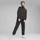 Agasalho Feminino Puma ESS Poly - Foto 1