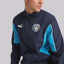 Jaqueta do Manchester City Masculina Puma Ftblarchive 2026 - Foto 3