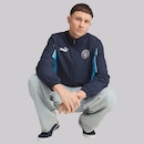 Jaqueta do Manchester City Masculina Puma Ftblarchive 2026 - Foto 4