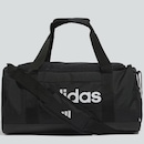 Mala 400g adidas Duffel Essentials Linear Pequena - Foto 1