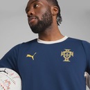 Camisa do Portugal Puma Treino 2025 Masculina - Foto 2