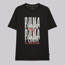 Camiseta Masculina Puma Graphics Emblem - Foto 1