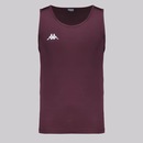 Regata Masculina Kappa Basic - Foto 1