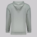 Blusão de Moletom Masculino Fila Over Union Classics Com Capuz - Foto 2