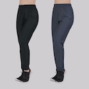 Kit de 2 Calças Area Play Feminina - Foto 1