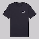 Camiseta Masculina Puma ESS Small NO. 1 - Foto 4