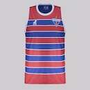 Regata do Fortaleza Masculina Leão 1918 Stripe - Foto 1