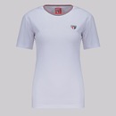 Camisa do São Paulo História Feminina Braziline - Foto 1