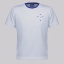 Camisa do Cruzeiro Entrelaçado Infantil Braziline - Foto 1