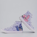 Tênis Unissex Converse All Star Chuck Taylor Cano Alto Stitch - Foto 2