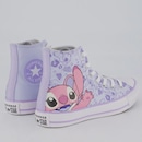 Tênis Unissex Converse All Star Chuck Taylor Cano Alto Stitch - Foto 4