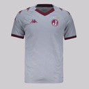 Camisa do Juventus da Mooca Kappa I 2025 Goleiro Masculina - Foto 1