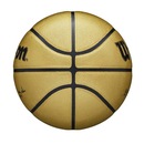 Bola de Basquete Wilson NBA Alliance Gold - Foto 6