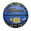 Bola de Basquete Wilson NBA Team Warriors - Foto 2