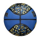 Bola de Basquete Wilson NBA Team Warriors - Foto 6