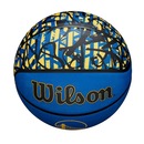 Bola de Basquete Wilson NBA Team Warriors - Foto 7