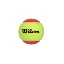 Kit Bola de Tênis e Beach Tennis Wilson Tour - 3 unidades - Foto 2