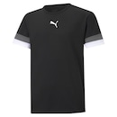 Camiseta Infantil Puma Teamrise Jersey Boys - Foto 1