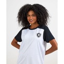 Camiseta Feminina Braziline Botafogo Matriz - Foto 4