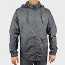 Jaqueta Corta Vento Masculina Hurley Classic - Foto 1