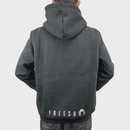 Blusão de Moletom Canguru Masculino Freesurf Line - Foto 2