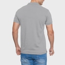 Camisa Polo Masculina HD Piquet - Foto 2