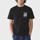 Camiseta Masculina Volcom Workwear Welder - Foto 1
