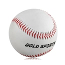 Bola de Baseball Gold Sports com Miolo Cortiça e Borracha - Foto 1