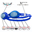 Óculos de Natação Gold Sports Phoenix Performance High Definition Adulto - Foto 2