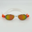 Óculos de Natação Gold Sports Ripper Performance Polarizado 9.0 HD - Adulto - Foto 1