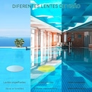 Óculos de Natação Gold Sports Ripper Performance Polarizado 9.0 HD - Adulto - Foto 3