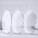 Óculos de Natação Gold Sports Confort Premium 6.0 High Definition - Infantil - Foto 4