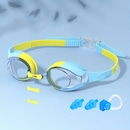 Óculos de Natação Gold Sports Confort Premium 6.0 High Definition - Infantil - Foto 3