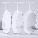 Óculos de Natação Gold Sports Confort Premium 6.0 High Definition - Infantil - Foto 4