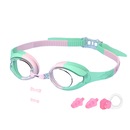 Óculos de Natação Gold Sports Confort Premium 6.0 High Definition - Infantil - Foto 1