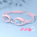 Óculos de Natação Gold Sports Confort Premium 6.0 High Definition - Infantil - Foto 4