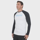Camiseta para Surf Hurley Square Masculina - Foto 3