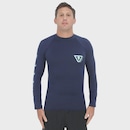 Camiseta para Surf Vissla All Times Masculina - Foto 1